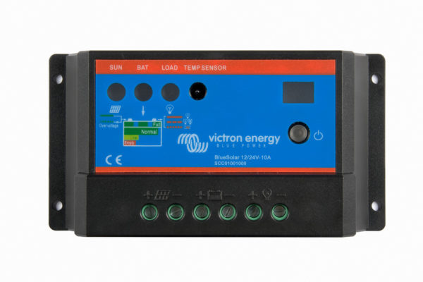 Controlador de Carga Victron linea PWM